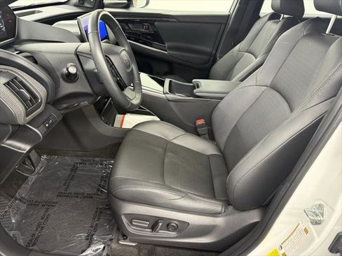 Certified 2023 Toyota bZ4X Limited image 17
