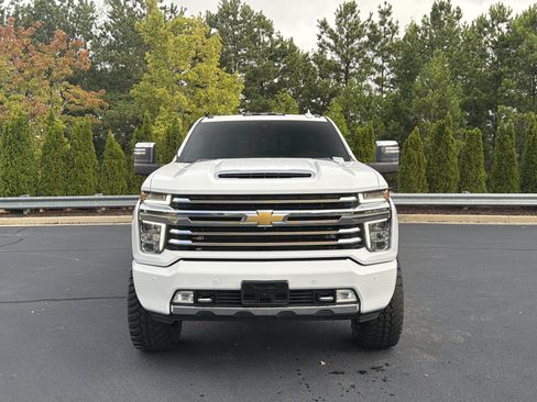 Used 2022 Chevrolet Silverado 3500 High Country w/ Z71 Off-Road Package AWD/4WD image 14