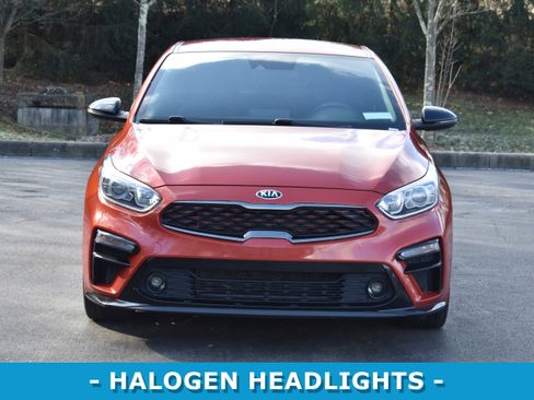 Used 2021 Kia Forte GT-Line image 2