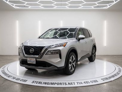 Used 2021 Nissan Rogue SV