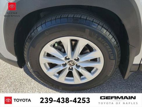 Certified 2024 Toyota Corolla Cross LE image 12