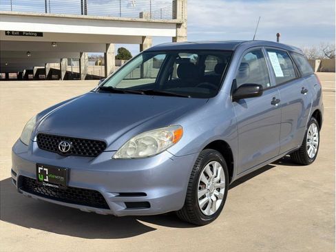 Used 2003 Toyota Matrix image 3
