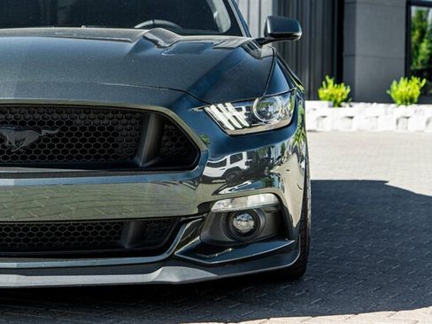 Used 2015 Ford Mustang GT Premium w/ GT Performance Package RWD image 10