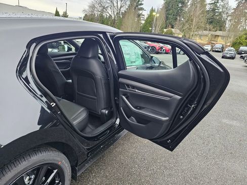 New 2026 MAZDA MAZDA3 s Sport image 25