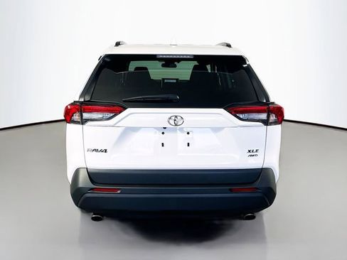 Used 2025 Toyota RAV4 XLE w/ Weather Package AWD/4WD image 7