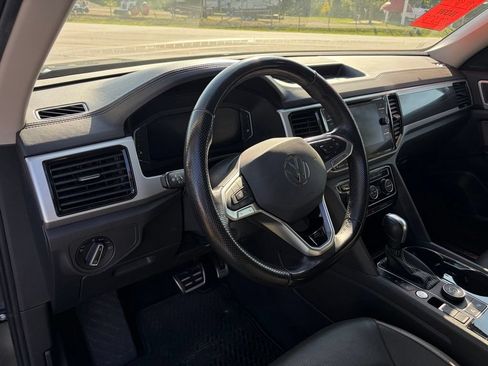 Used 2021 Volkswagen Atlas SEL Premium AWD/4WD image 13