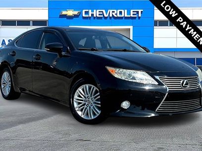 Used 2013 Lexus ES 350 w/ Luxury Pkg