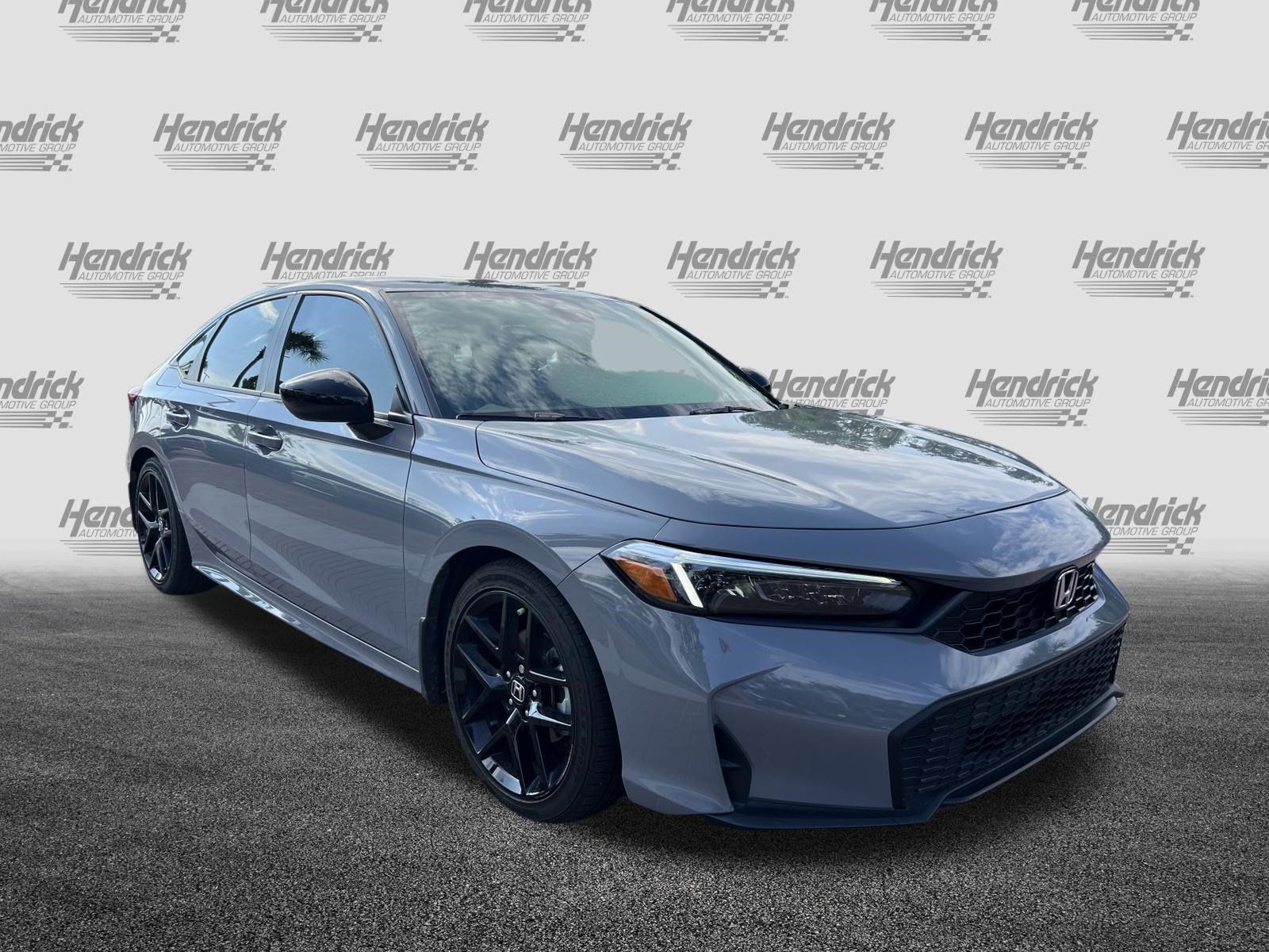 Used 2026 Honda Civic Sport image 2