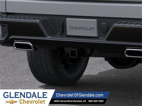 New 2026 Chevrolet Silverado 1500 LT Trail Boss w/ Convenience Package II image 14