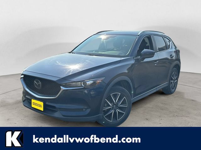 Used 2018 MAZDA CX-5 Touring w/ Preferred Equipment Package AWD/4WD image 1