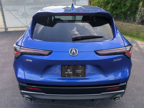 Certified 2025 Acura ADX A-Spec image 5