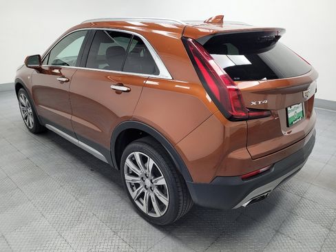 Used 2019 Cadillac XT4 Premium Luxury w/ Driver Awareness Package FWD image 3
