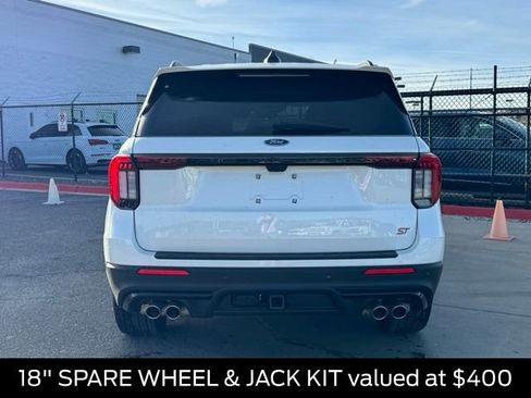 New 2026 Ford Explorer ST image 4