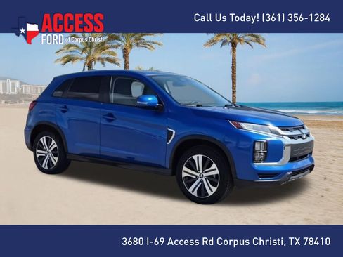 Used 2024 Mitsubishi Outlander Sport SE AWD/4WD image 2