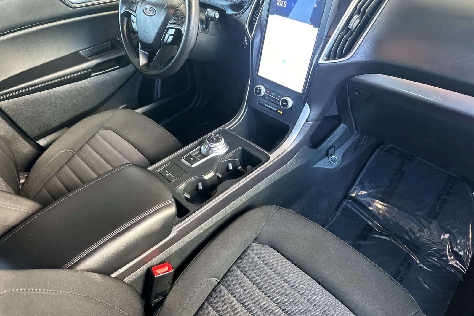 Certified 2024 Ford Edge SE AWD/4WD image 16