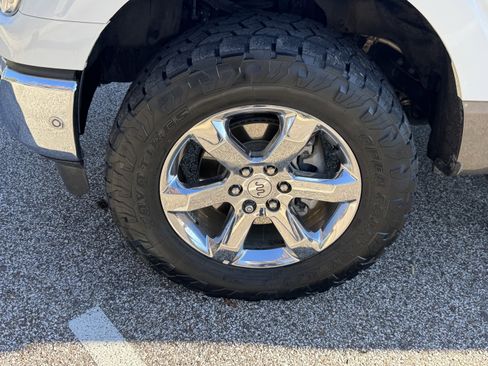 Certified 2022 Ford F150 King Ranch w/ Equipment Group 601A High image 9