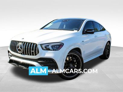 Used 2022 Mercedes-Benz GLE 53 AMG 4MATIC Coupe