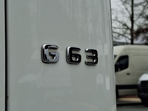 Used 2022 Mercedes-Benz G 63 AMG 4MATIC image 32