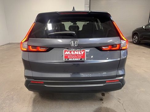 Used 2025 Honda CR-V EX image 4