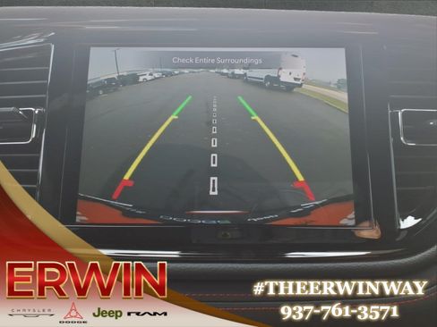 Certified 2023 Dodge Durango R/T AWD/4WD image 21