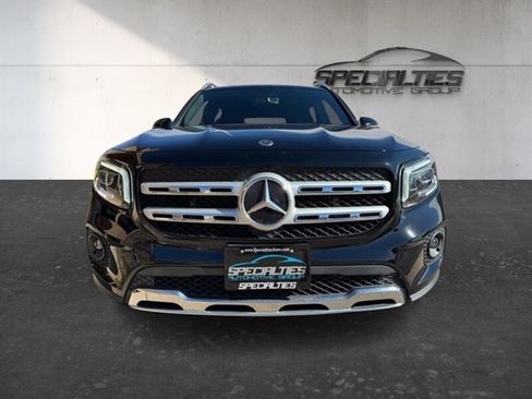 Used 2022 Mercedes-Benz GLB 250 4MATIC w/ Premium Package Lite image 29