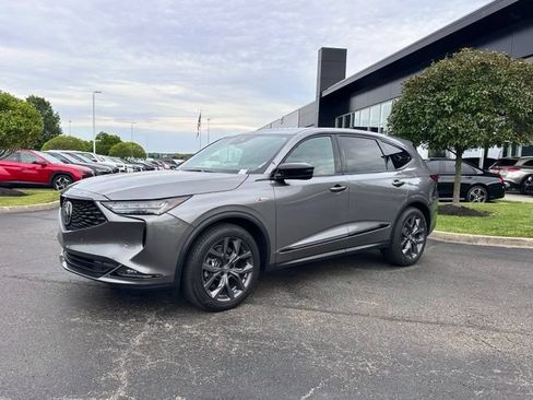 Used 2023 Acura MDX A-Spec AWD/4WD image 5