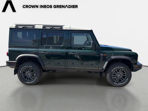 New 2026 INEOS Grenadier AWD/4WD image 4