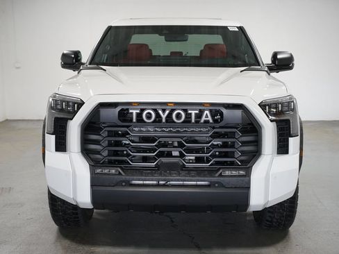 New 2026 Toyota Tundra TRD Pro AWD/4WD image 2