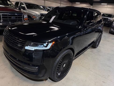 Used 2023 Land Rover Range Rover SE AWD/4WD image 39