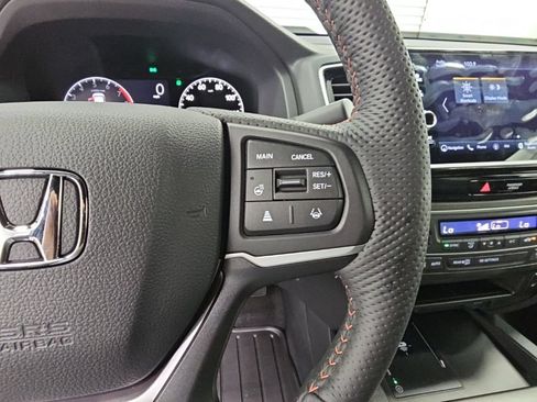 New 2026 Honda Ridgeline TrailSport image 28