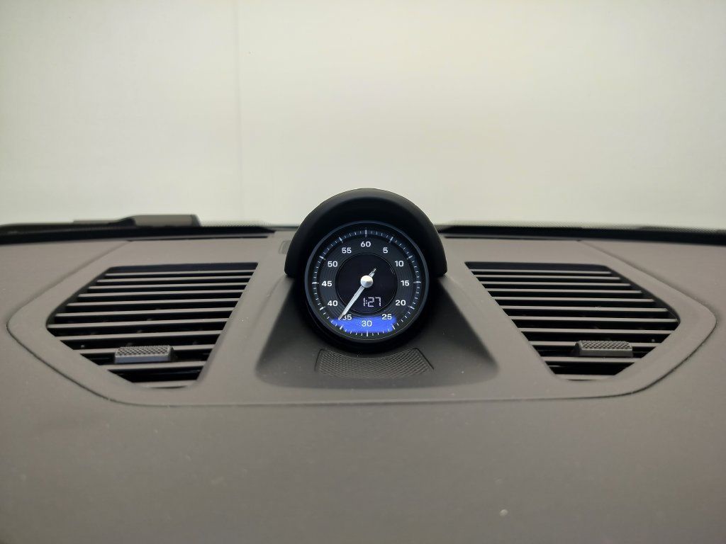 Certified 2025 Porsche 911 Carrera RWD image 12