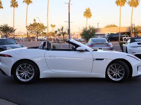 Used 2020 Jaguar F-TYPE Convertible image 12