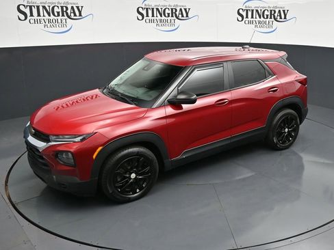 Used 2021 Chevrolet TrailBlazer LS image 11