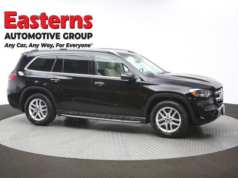 Used 2020 Mercedes-Benz GLS 450 4MATIC image 48