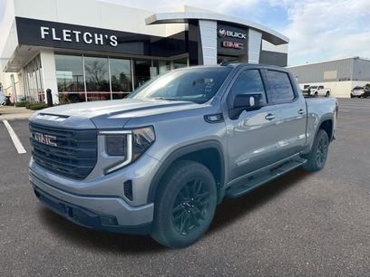New 2026 GMC Sierra 1500 Elevation w/ Elevation Premium Package