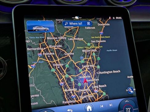 New 2026 Mercedes-Benz GLC 43 AMG 4MATIC Coupe image 14