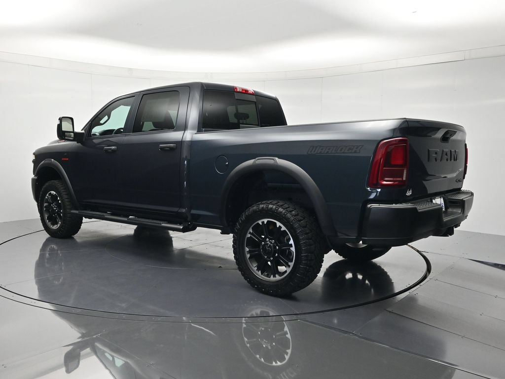 Used 2026 RAM 2500 Warlock w/ Safety Group AWD/4WD image 7