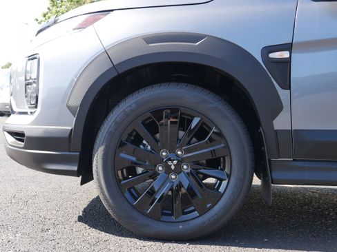 New 2025 Mitsubishi Outlander Sport image 11