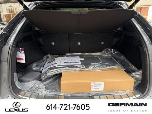 New 2026 Lexus NX 350 F Sport image 15