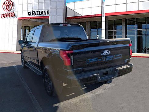 Used 2024 Ford F150 Lightning XLT image 5