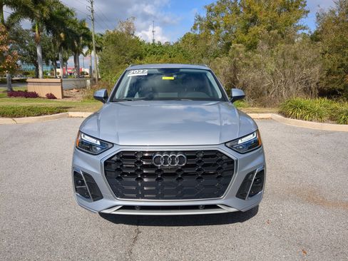 Certified 2022 Audi Q5 2.0T Premium Plus w/ Premium Plus Package image 2