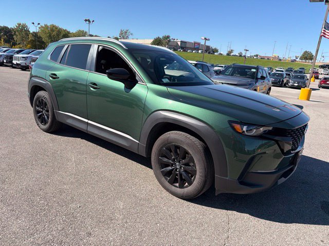 Used 2026 MAZDA CX-50 AWD 2.5 S w/ Preferred Pkg image 9