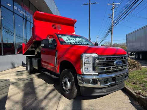 New 2026 Ford F350 XL w/ XL Chrome Package AWD/4WD image 1