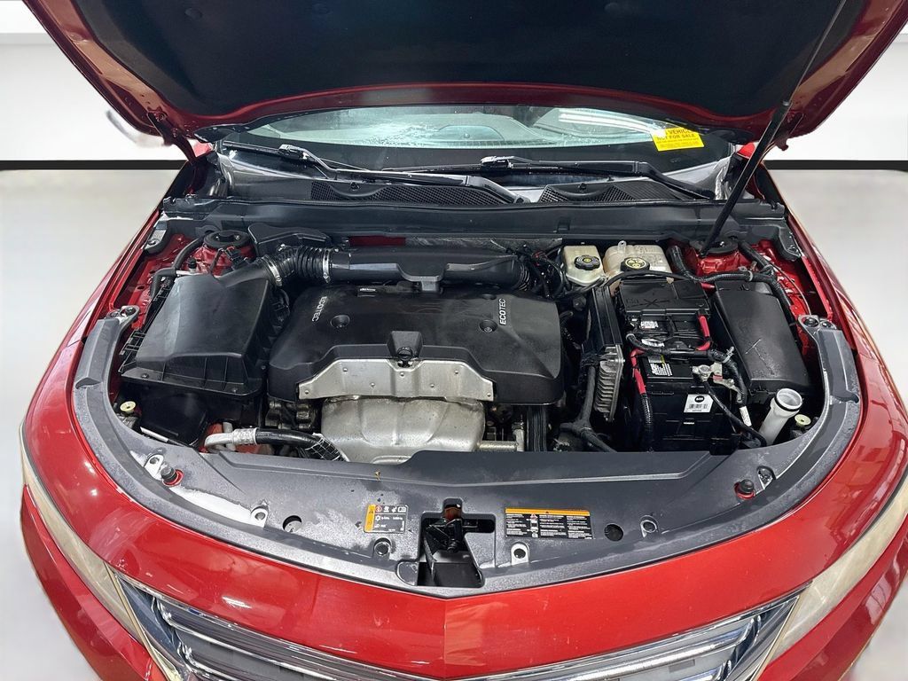 Used 2015 Chevrolet Impala LT w/ Convenience Package FWD image 28