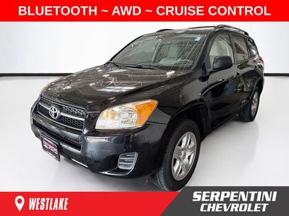 Used 2012 Toyota RAV4 4WD w/ Value Pkg