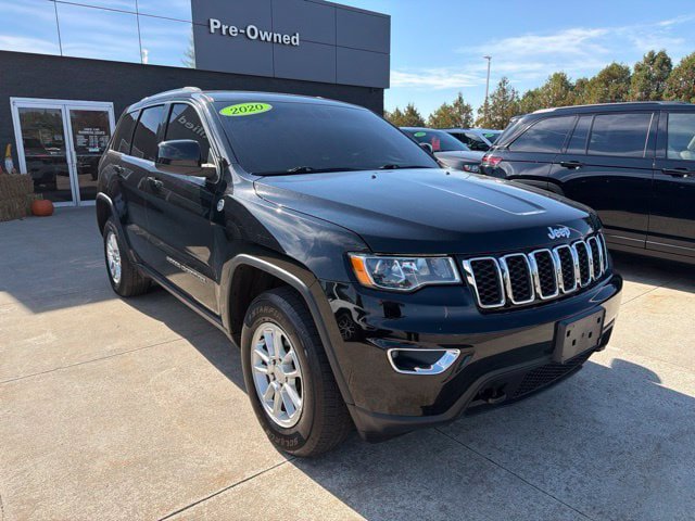 Certified 2020 Jeep Grand Cherokee Laredo AWD/4WD image 1