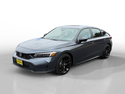 Used 2025 Honda Civic Sport