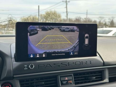 New 2026 Honda Passport TrailSport Elite image 24