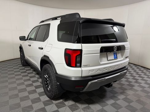 New 2026 Honda Passport TrailSport image 2