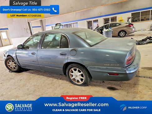Used 2002 Buick Park Avenue image 3